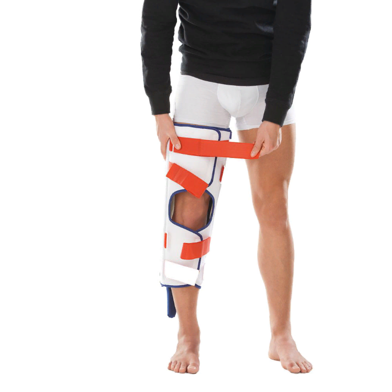 Ортез на коленный сустав 850 Medi, сильная фиксация купить в OrtoMir24